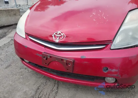 2007 Toyota Prius Touring from USA, damaged, VIN JTDKB20U773282955